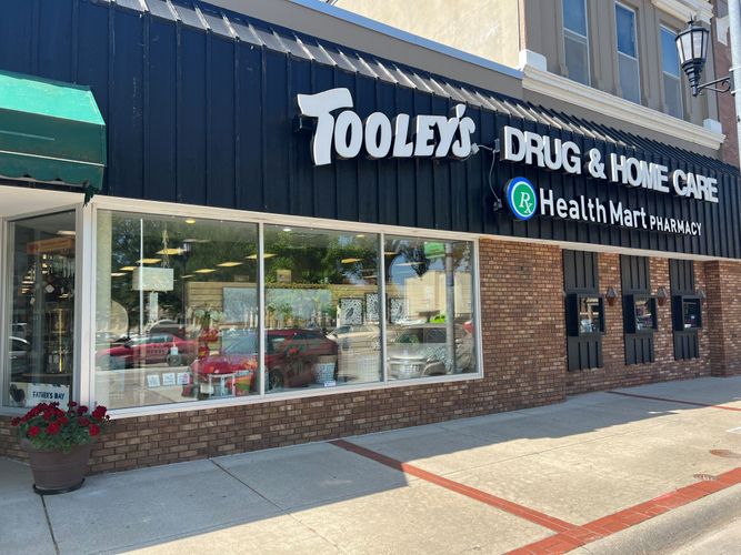 About Our Pharmacy Tooley's Drug & Homecare Your Local Columbus